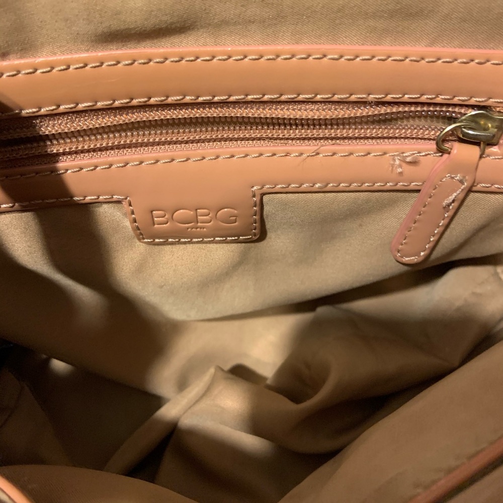 BCBG BAG - Picture 4 of 4